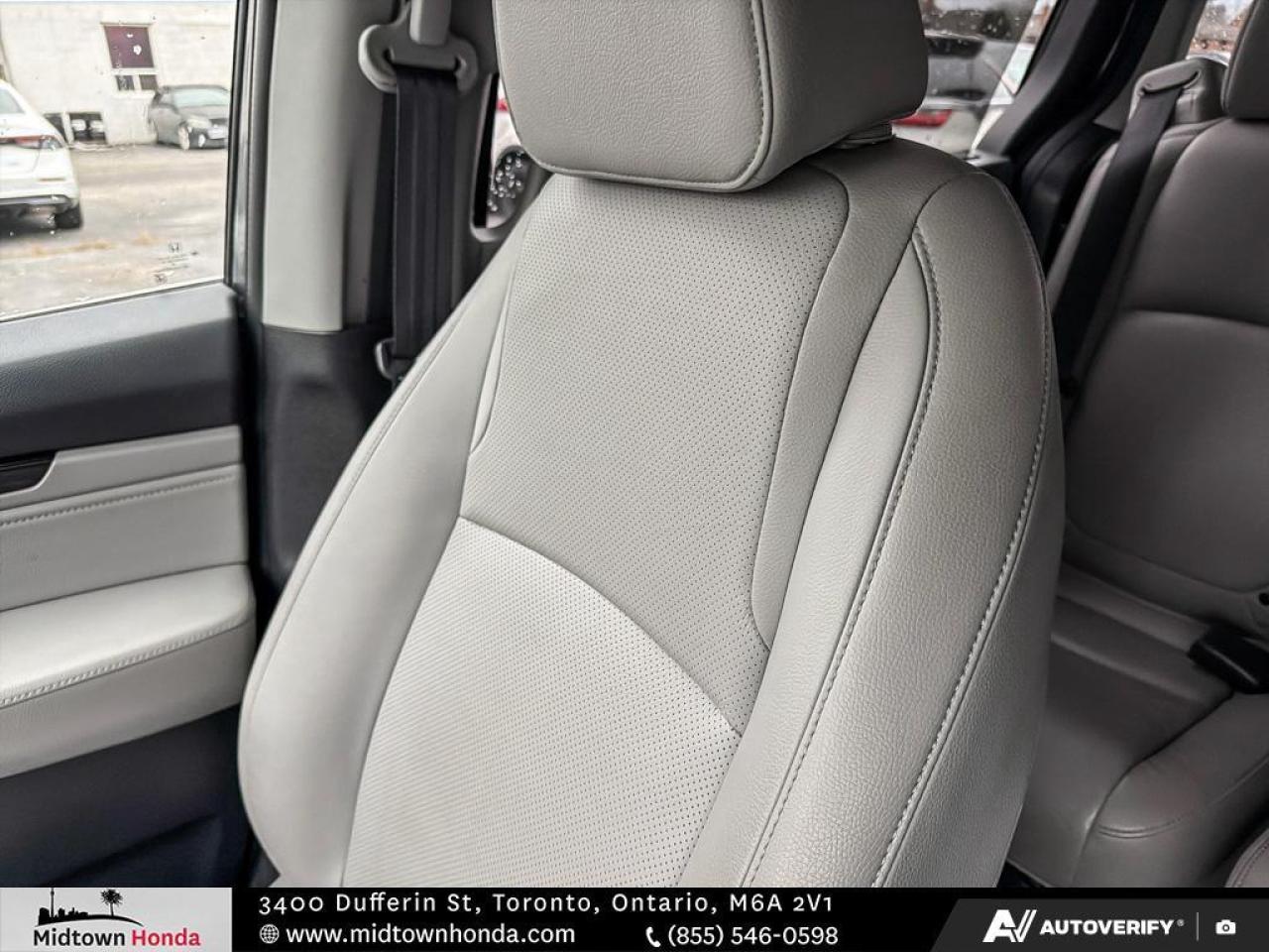 2018 Honda Odyssey HEATED STEERING   MEMORY SEAT Photo