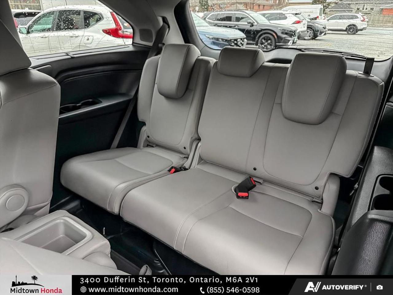 2018 Honda Odyssey HEATED STEERING   MEMORY SEAT Photo