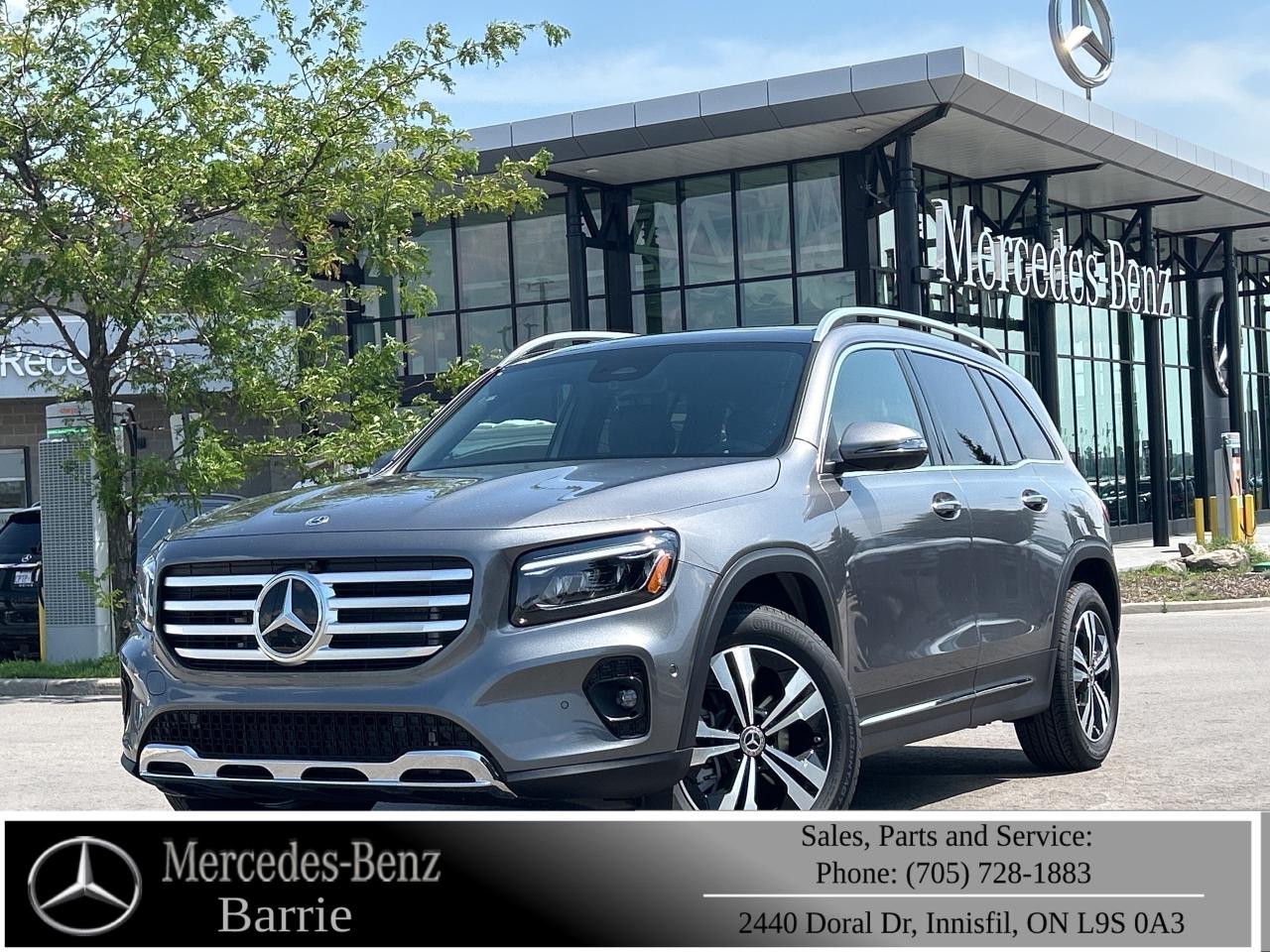 2026 Mercedes-Benz GLB 250 4MATIC Photo0