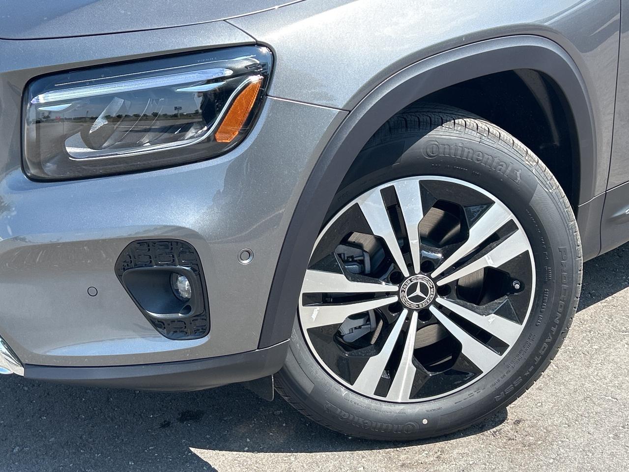 2026 Mercedes-Benz GLB 250 4MATIC Photo