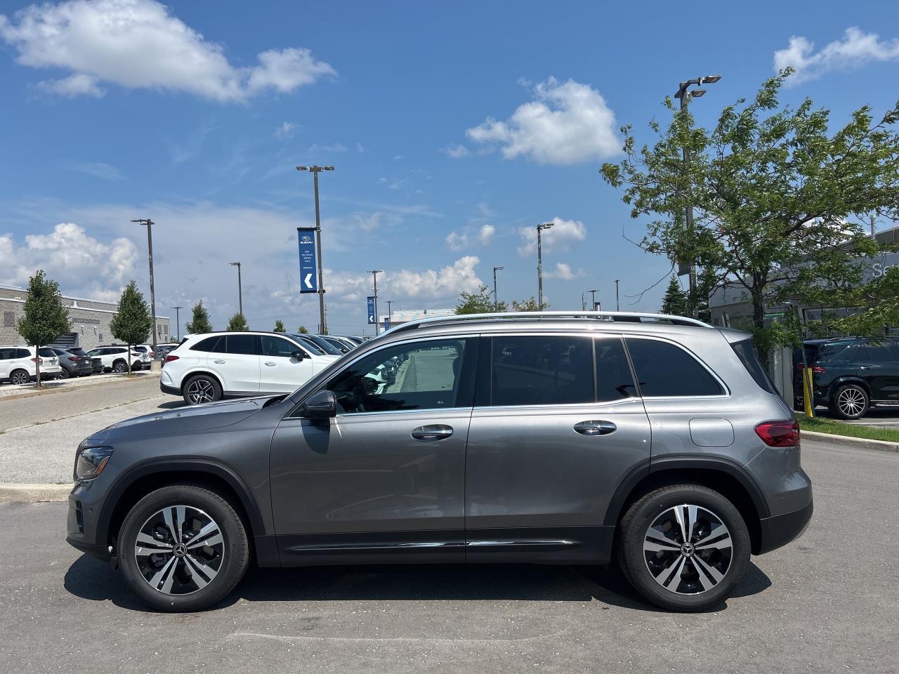 2026 Mercedes-Benz GLB 250 4MATIC Photo