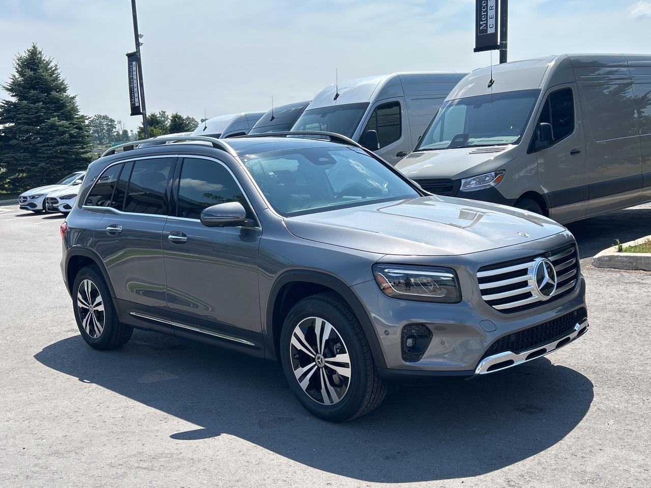 2026 Mercedes-Benz GLB 250 4MATIC Photo