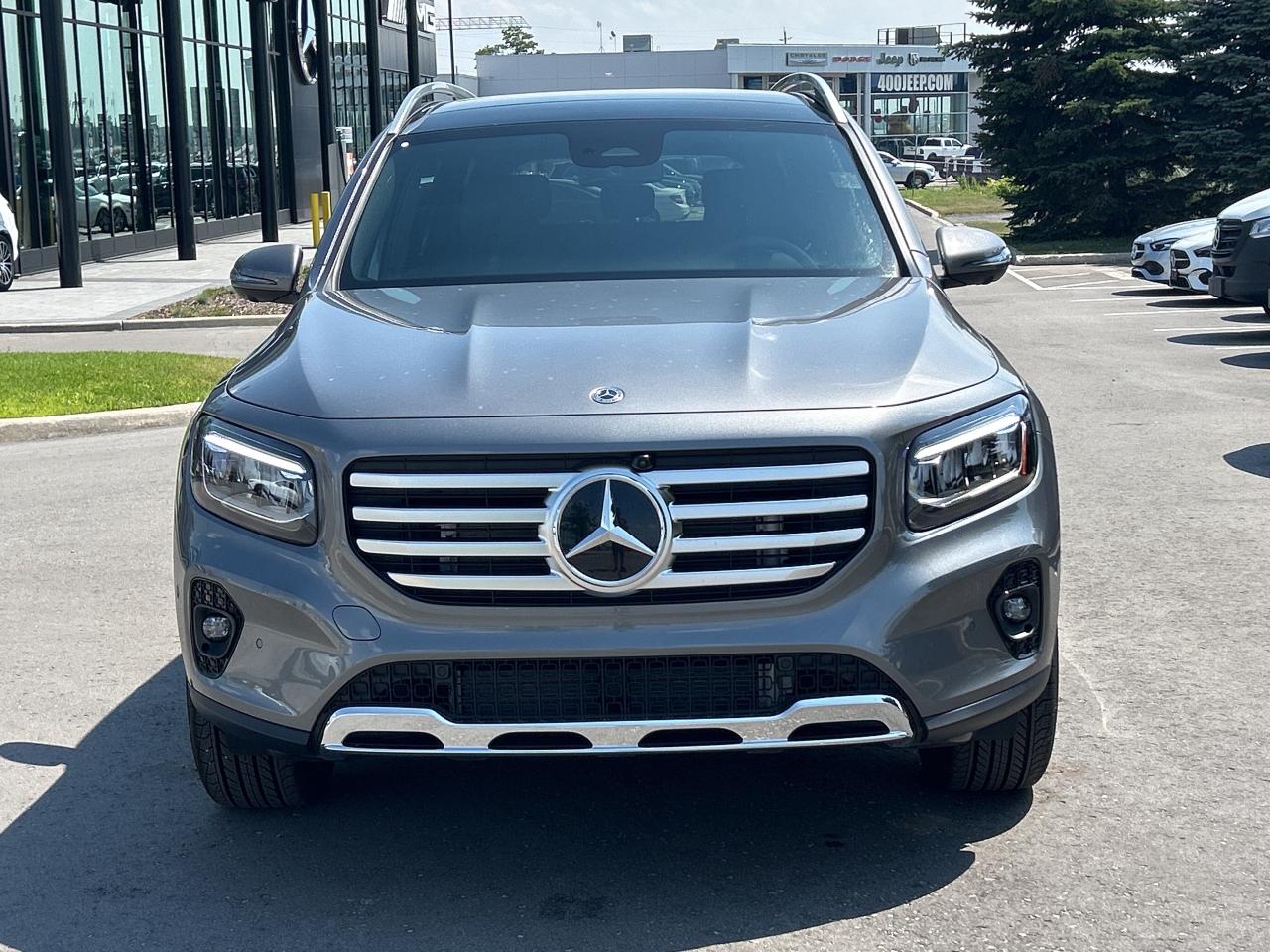 2026 Mercedes-Benz GLB 250 4MATIC Photo