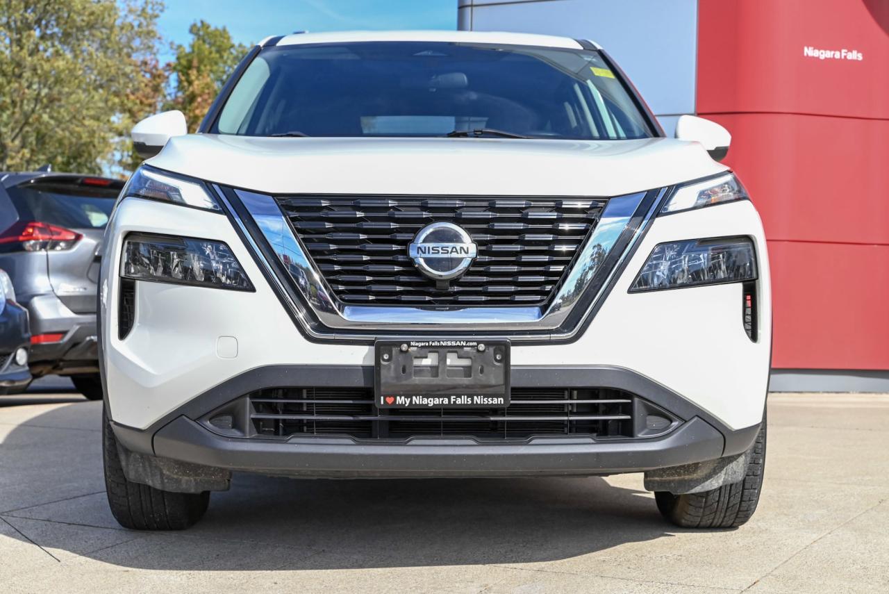 2021 Nissan Rogue S PKG/ 1-OWNER SUV Photo