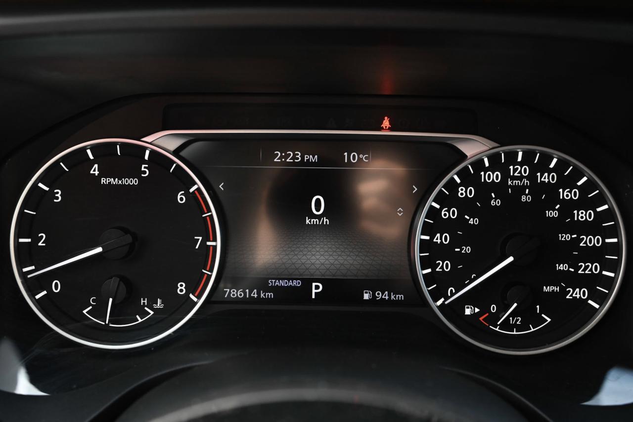 2021 Nissan Rogue S PKG/ 1-OWNER SUV Photo