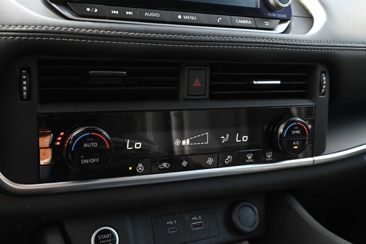 2021 Nissan Rogue S PKG/ 1-OWNER SUV Photo