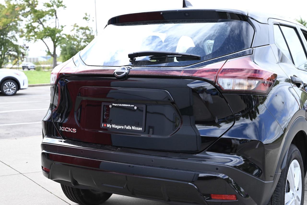 2024 Nissan Kicks ONLY 9000 KILO WOW / BLUETOOTH / REARVIEW CAMERA / Photo2