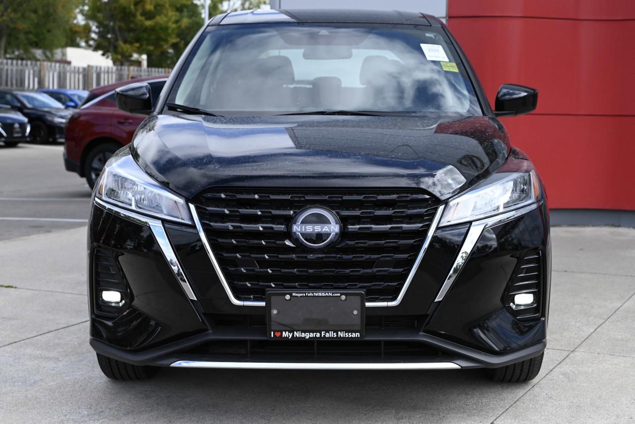 2024 Nissan Kicks ONLY 9000 KILO WOW / BLUETOOTH / REARVIEW CAMERA / Photo