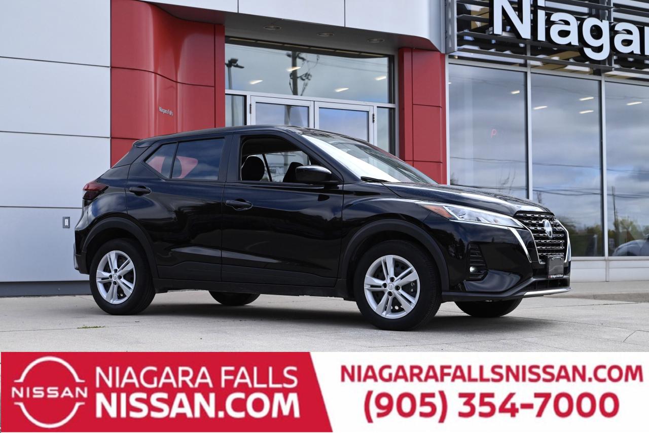 2024 Nissan Kicks ONLY 9000 KILO WOW / BLUETOOTH / REARVIEW CAMERA / Photo0