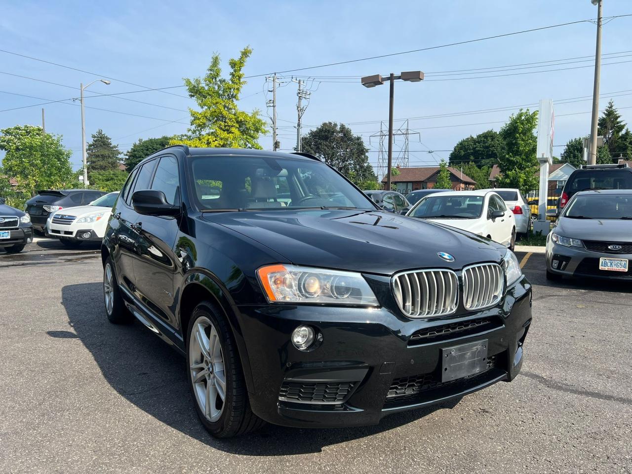 2013 BMW X3 AWD 4dr 35i Photo