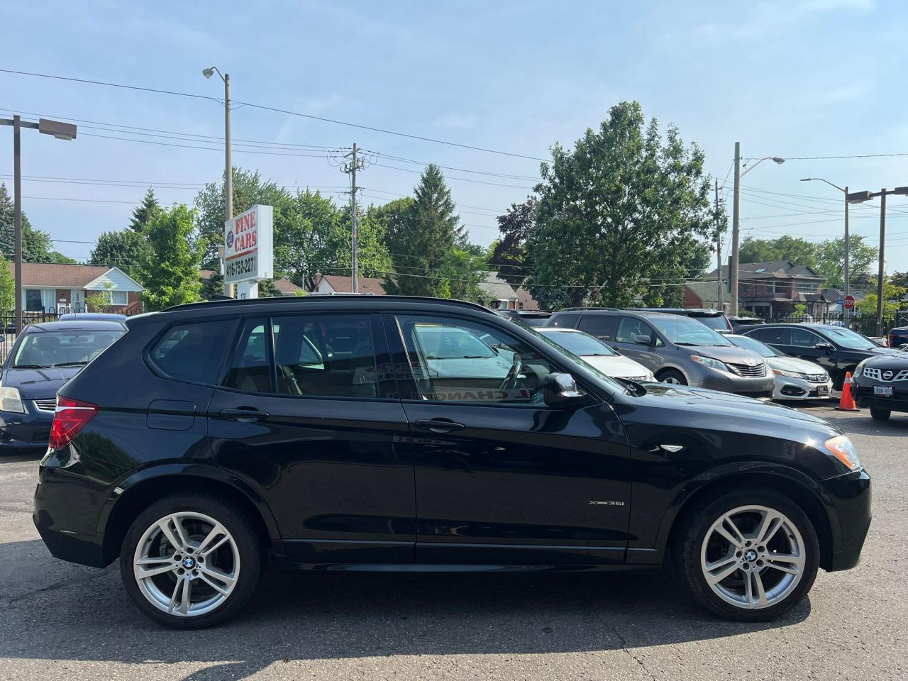 2013 BMW X3 AWD 4dr 35i Photo3