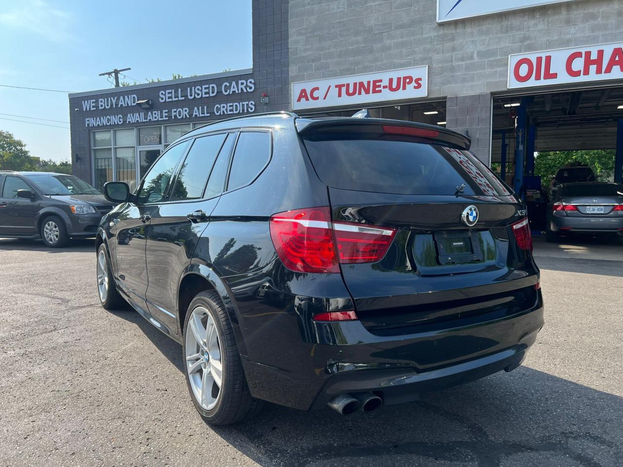 2013 BMW X3 AWD 4dr 35i Photo