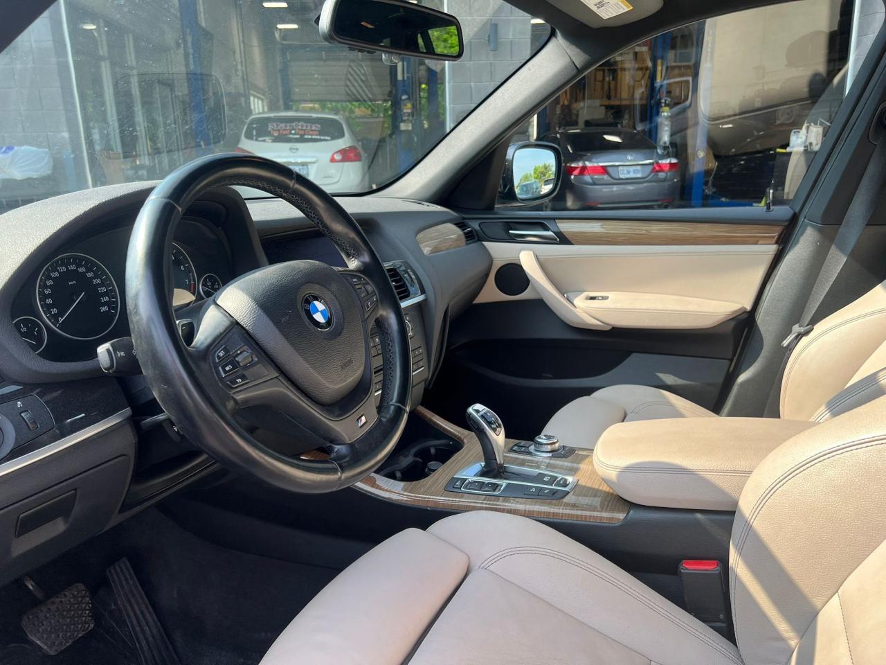 2013 BMW X3 AWD 4dr 35i Photo