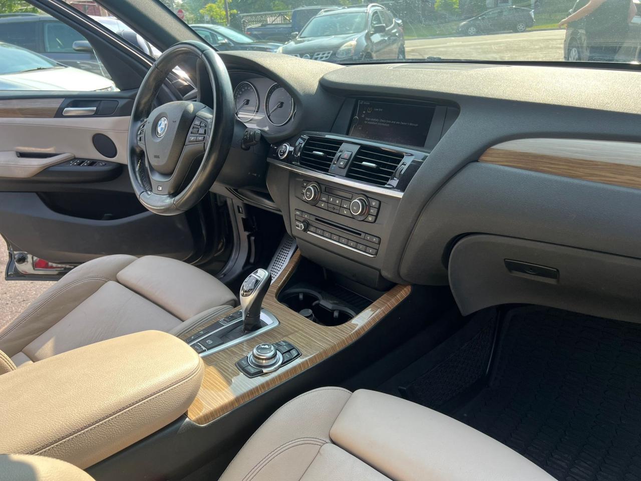 2013 BMW X3 AWD 4dr 35i Photo