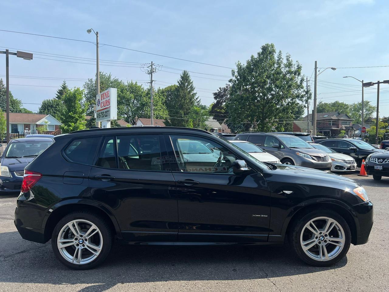 2013 BMW X3 AWD 4dr 35i Photo