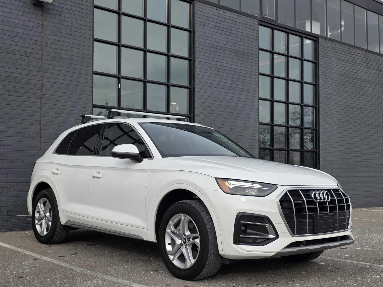 2022 Audi Q5 Komfort 45 TFSI quattro Photo4
