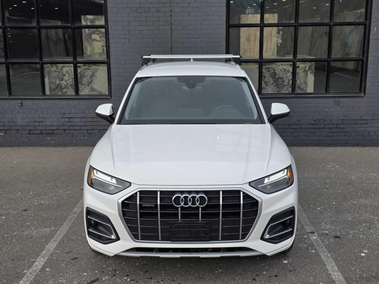 2022 Audi Q5 Komfort 45 TFSI quattro Photo3