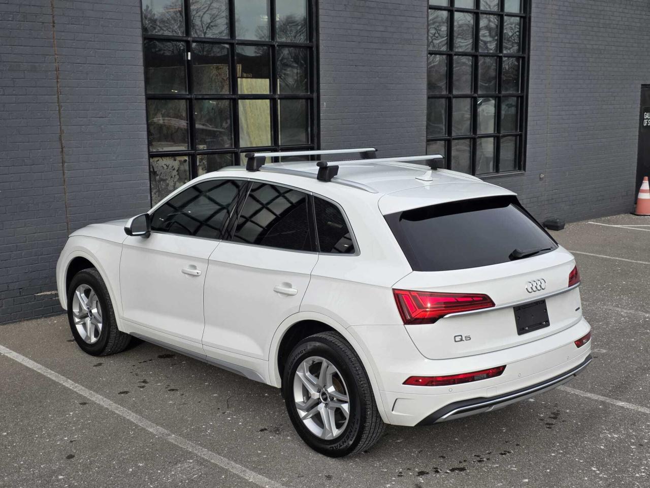 2022 Audi Q5 Komfort 45 TFSI quattro Photo