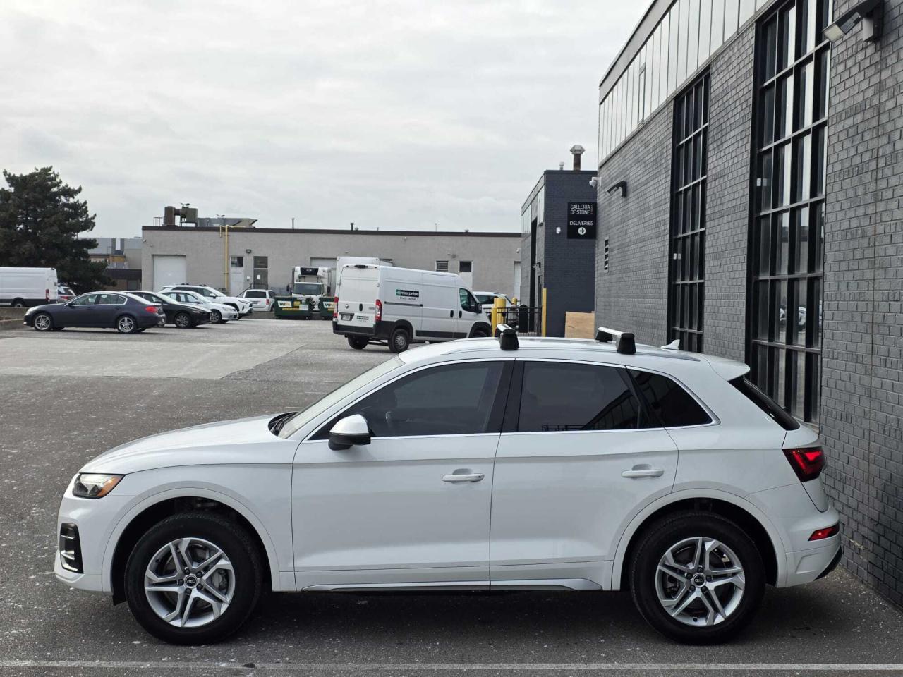 2022 Audi Q5 Komfort 45 TFSI quattro Photo