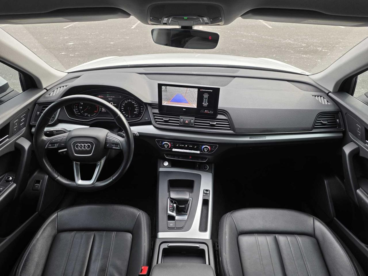 2022 Audi Q5 Komfort 45 TFSI quattro Photo