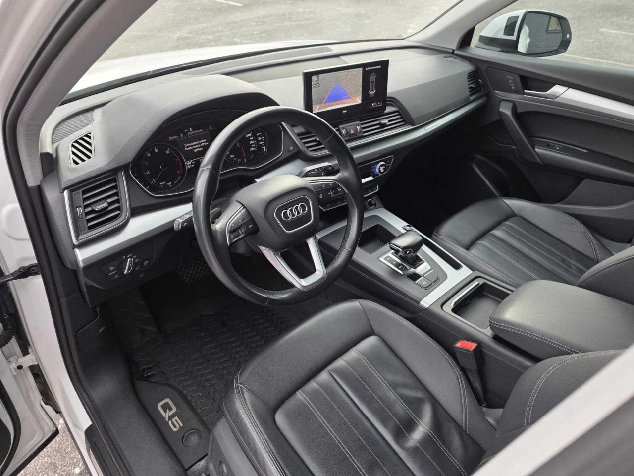 2022 Audi Q5 Komfort 45 TFSI quattro Photo