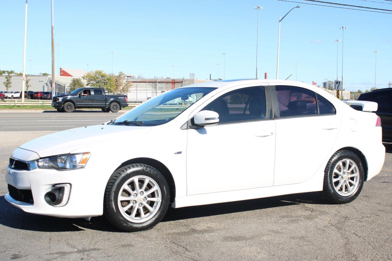 2017 Mitsubishi Lancer GT CVT Photo2