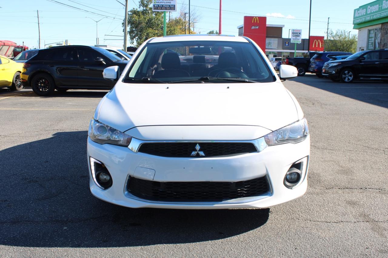 2017 Mitsubishi Lancer GT CVT Photo