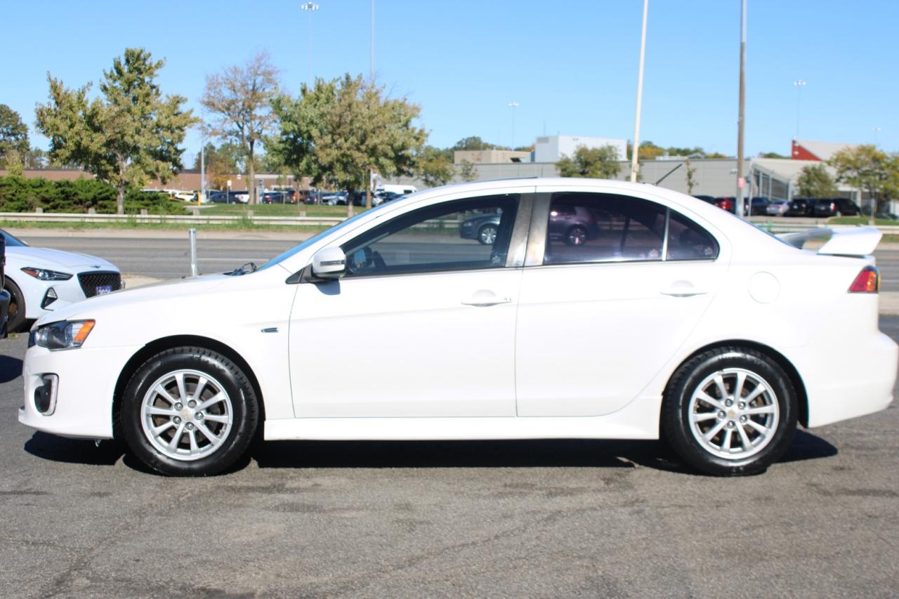 2017 Mitsubishi Lancer GT CVT Photo3