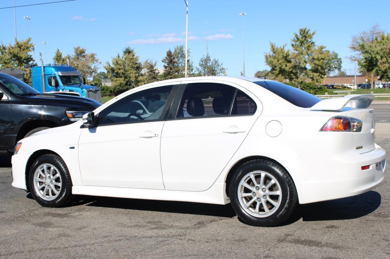 2017 Mitsubishi Lancer GT CVT Photo