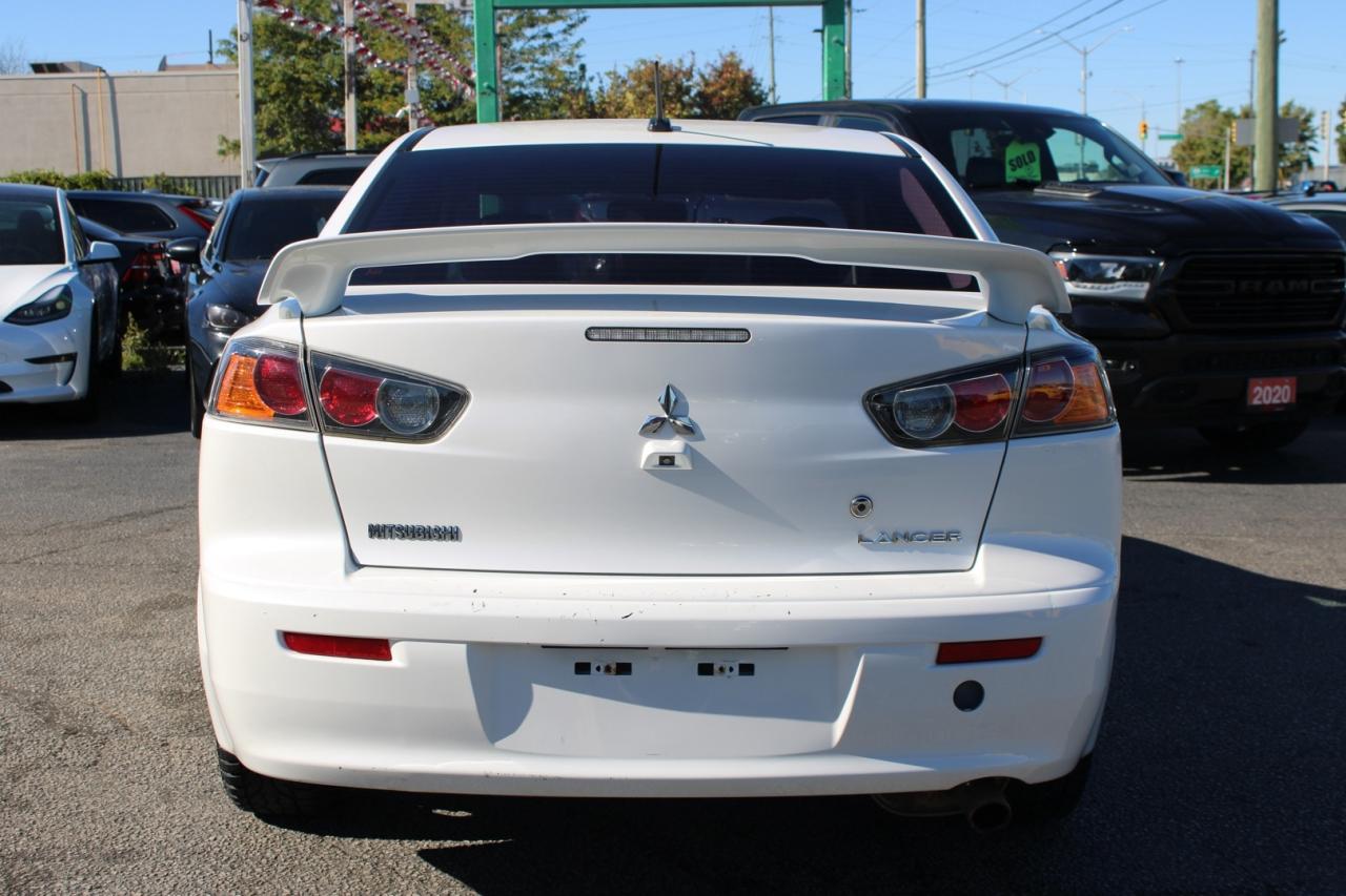 2017 Mitsubishi Lancer GT CVT Photo