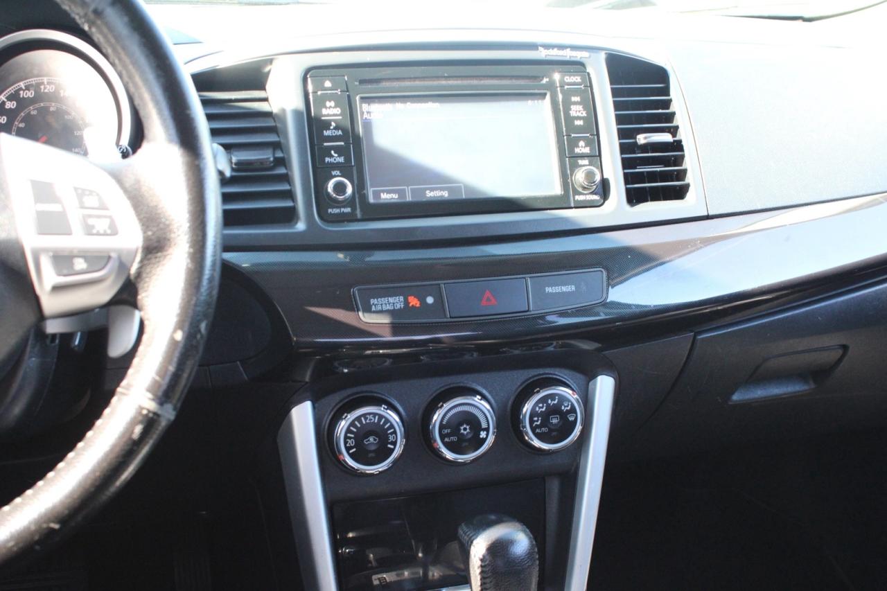 2017 Mitsubishi Lancer GT CVT Photo