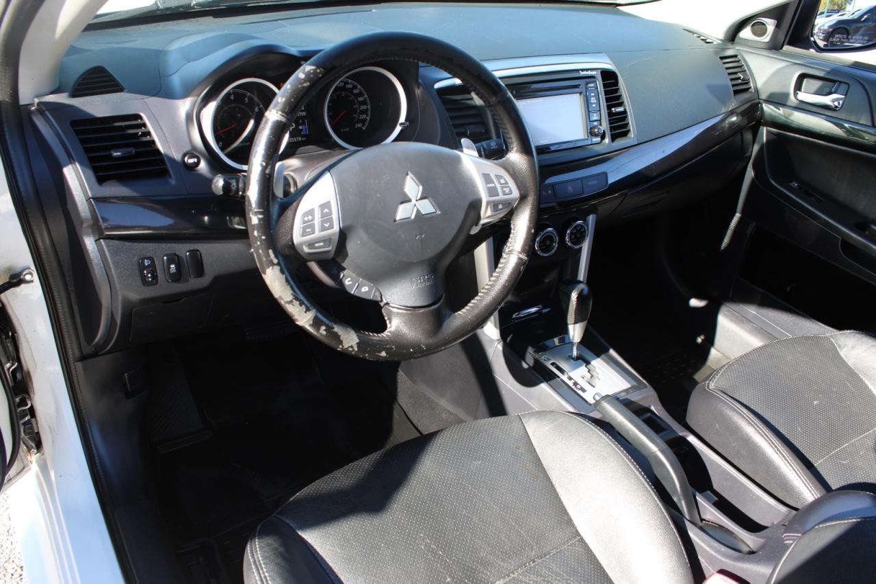 2017 Mitsubishi Lancer GT CVT Photo