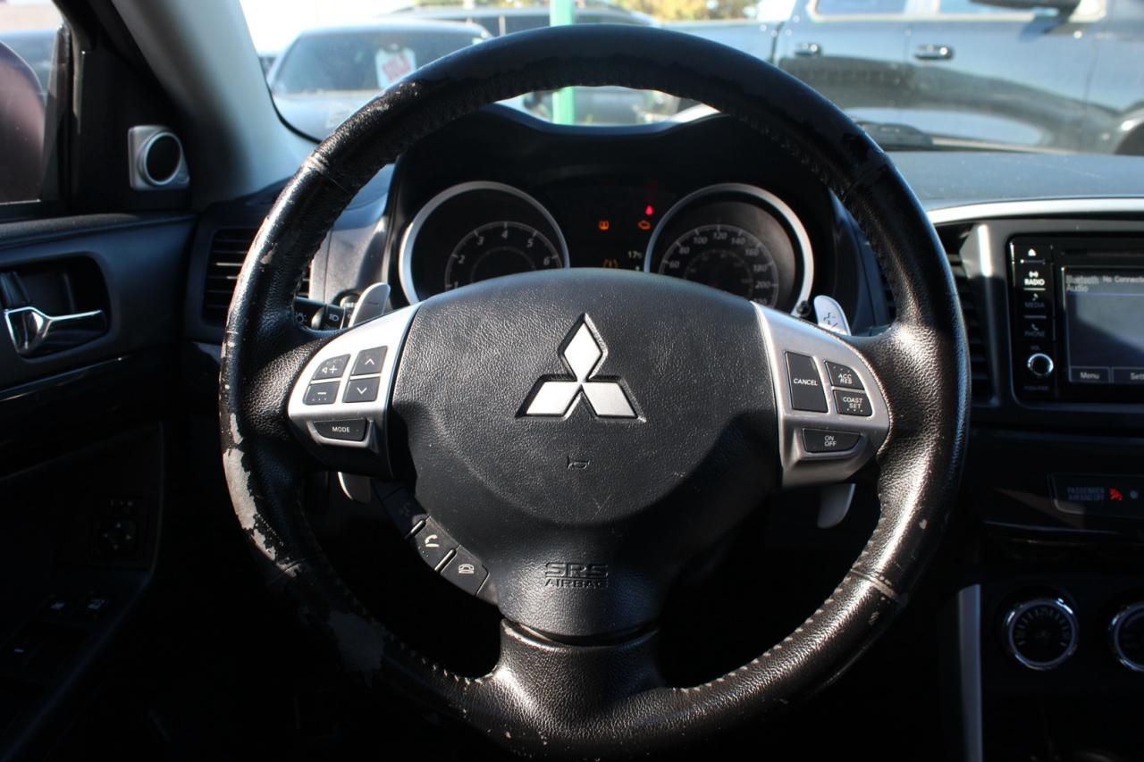 2017 Mitsubishi Lancer GT CVT Photo