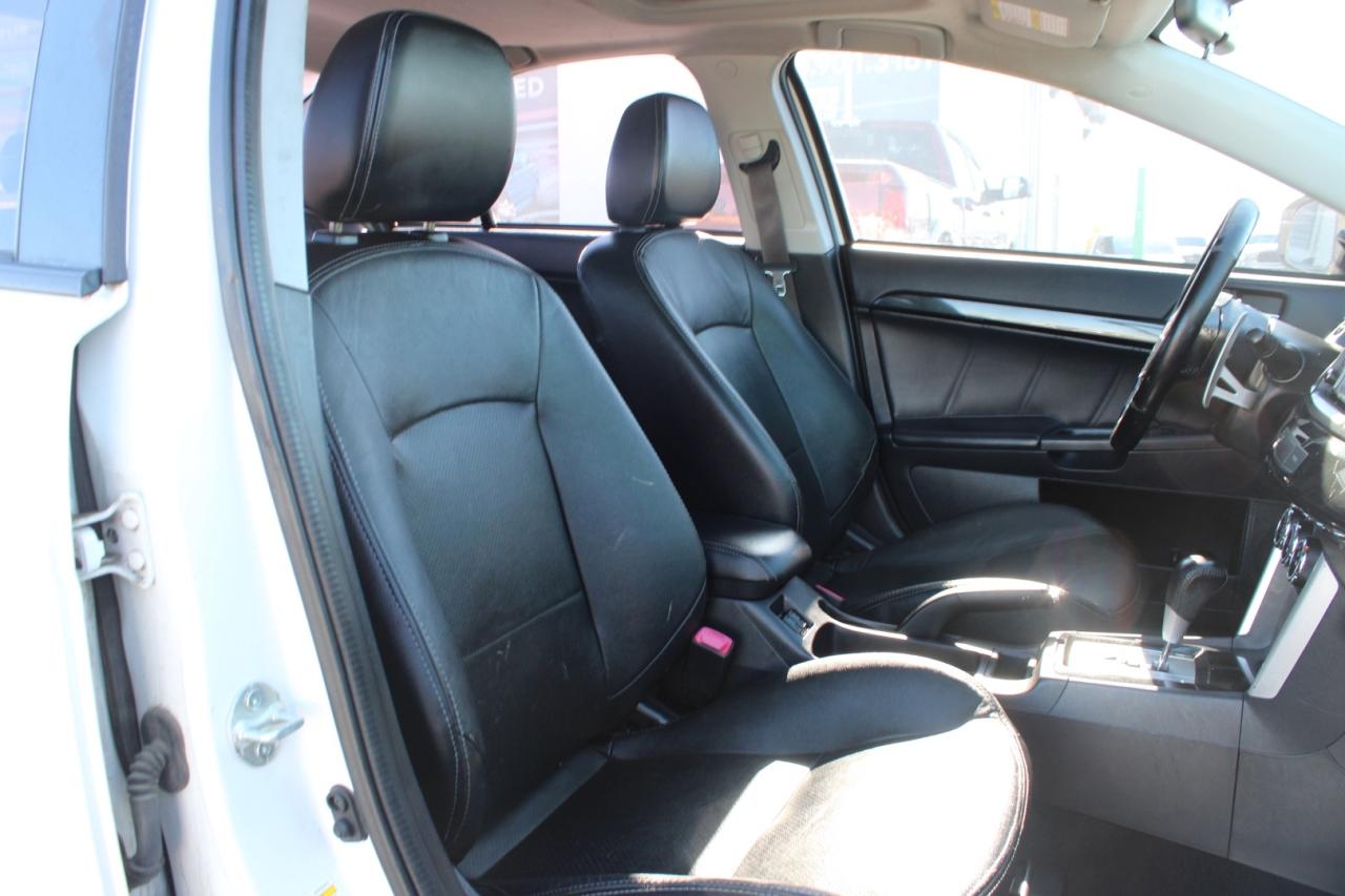 2017 Mitsubishi Lancer GT CVT Photo