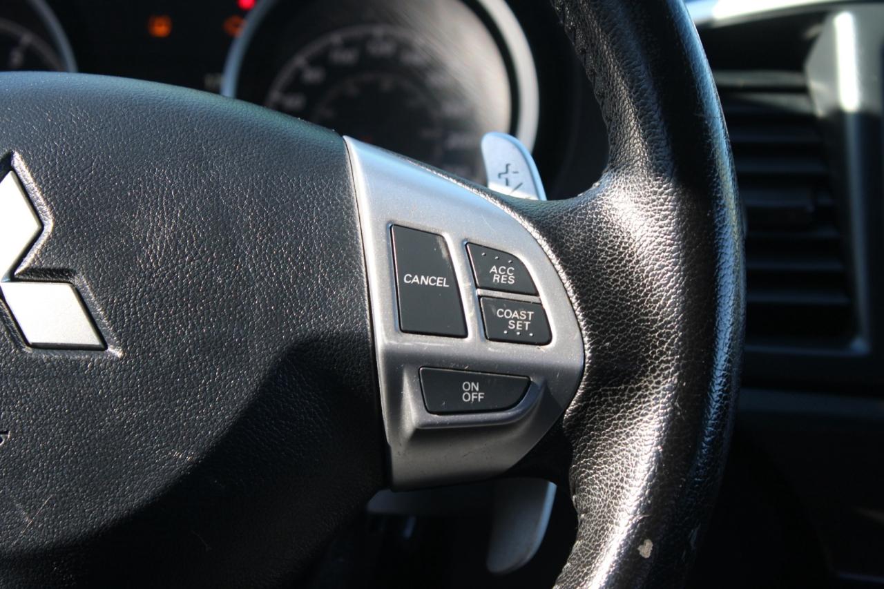 2017 Mitsubishi Lancer GT CVT Photo