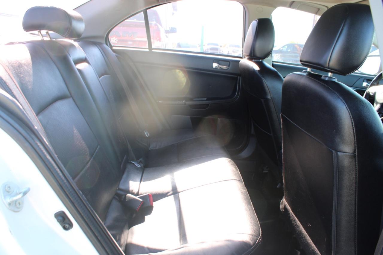 2017 Mitsubishi Lancer GT CVT Photo