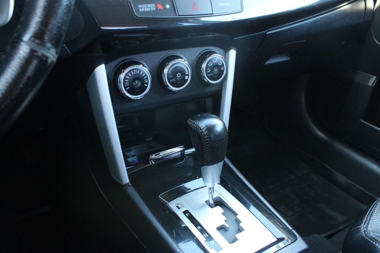 2017 Mitsubishi Lancer GT CVT Photo