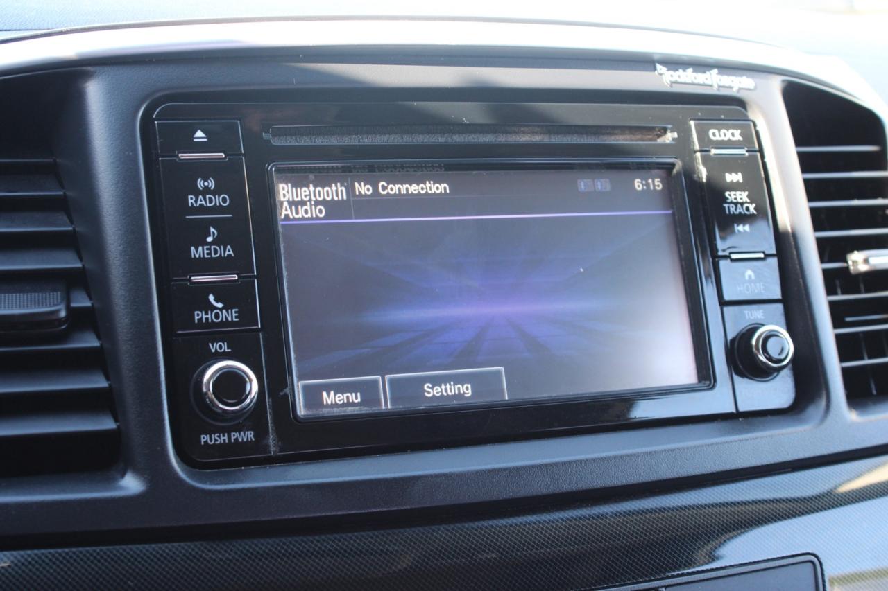 2017 Mitsubishi Lancer GT CVT Photo