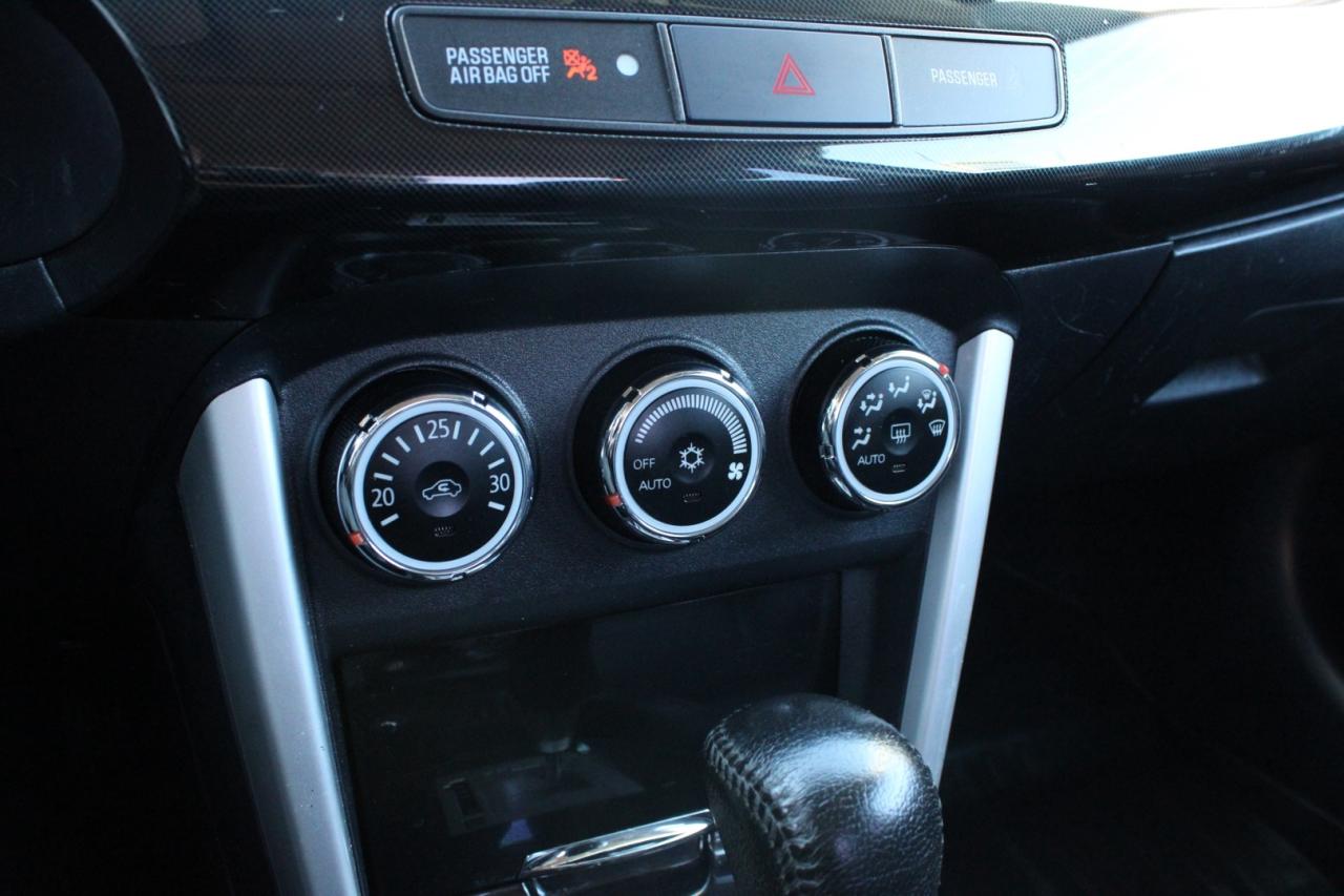 2017 Mitsubishi Lancer GT CVT Photo