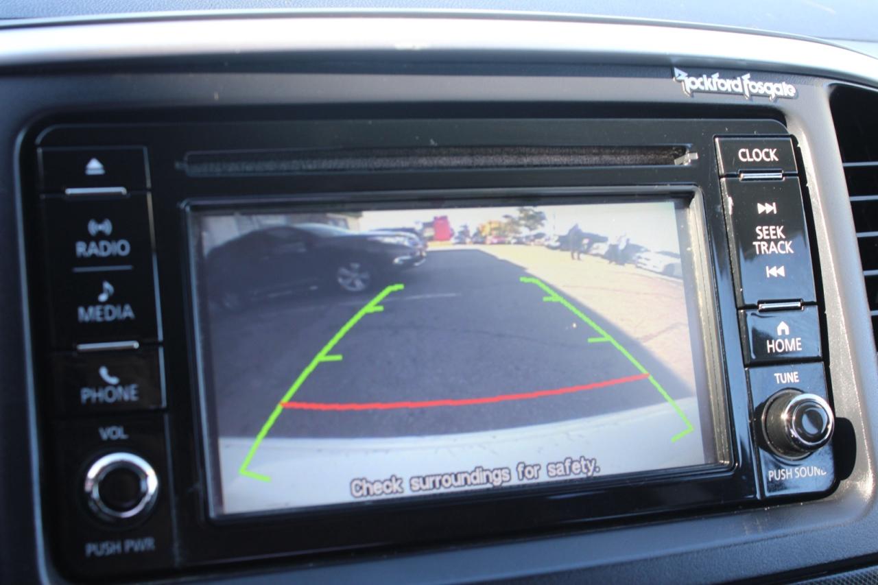 2017 Mitsubishi Lancer GT CVT Photo