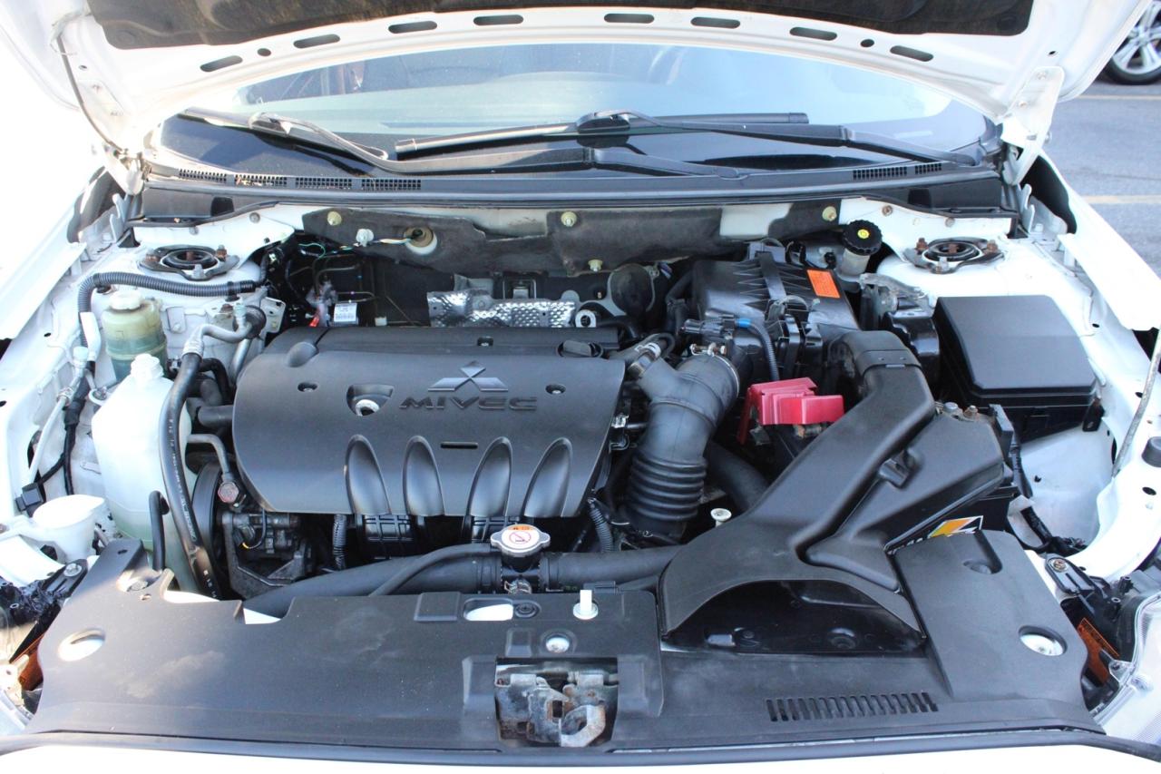 2017 Mitsubishi Lancer GT CVT Photo