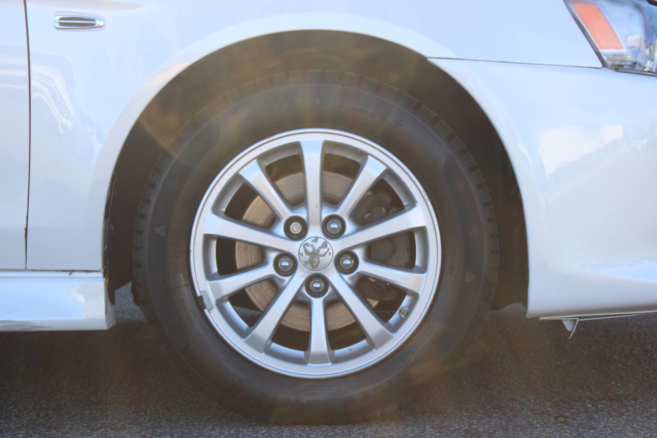 2017 Mitsubishi Lancer GT CVT Photo