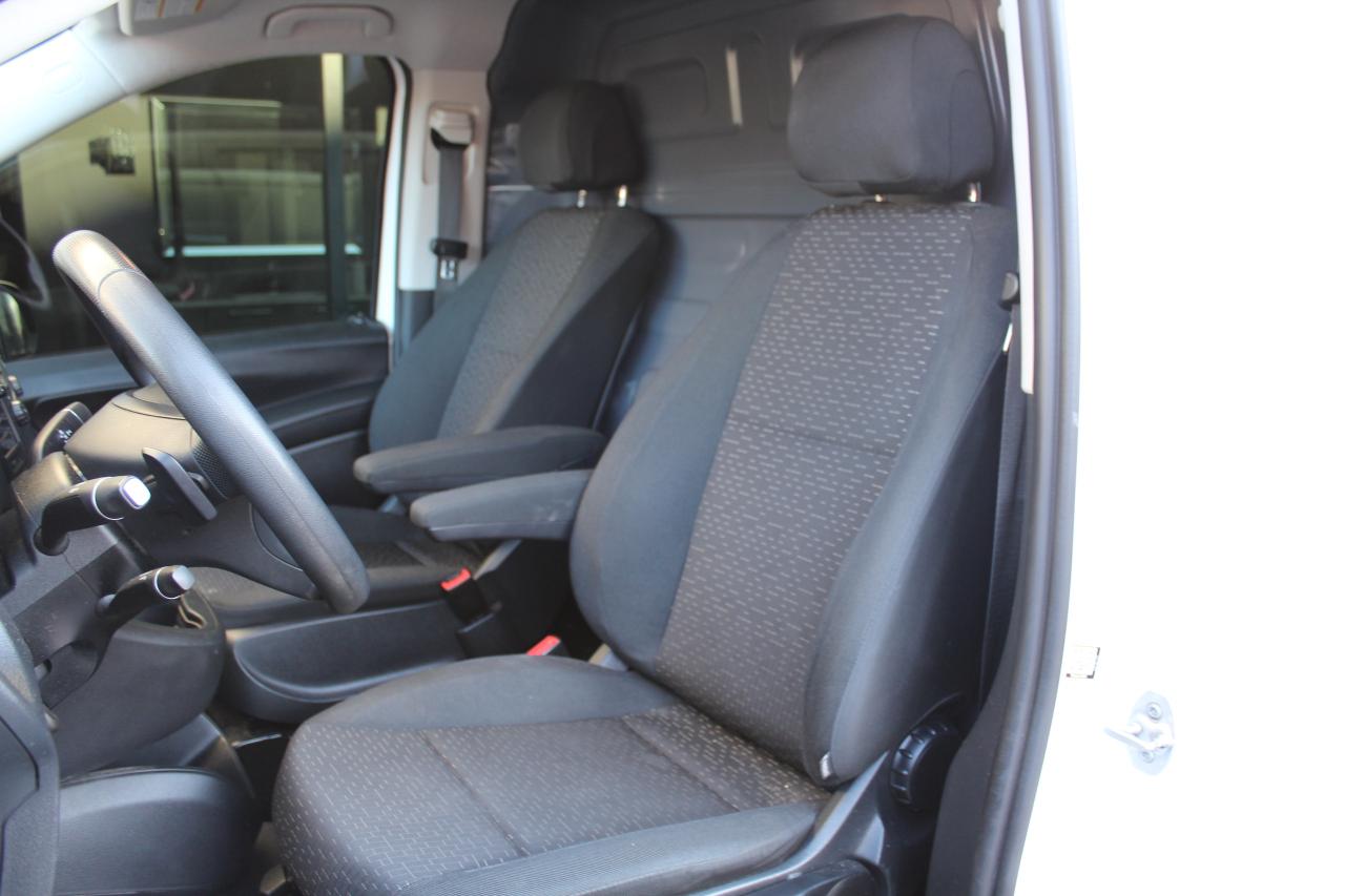 2021 Mercedes-Benz Metris Cargo Van CARGO Photo