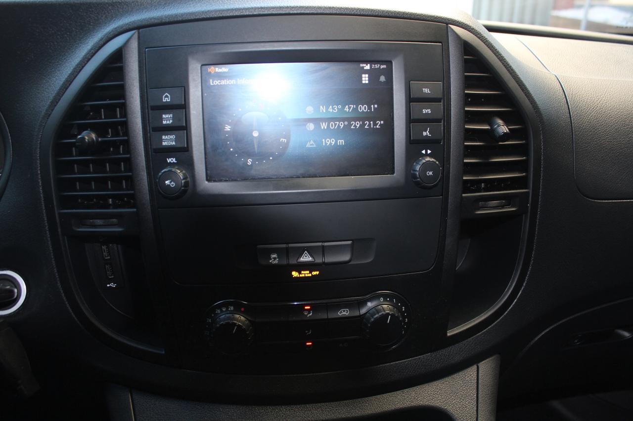 2021 Mercedes-Benz Metris Cargo Van CARGO Photo