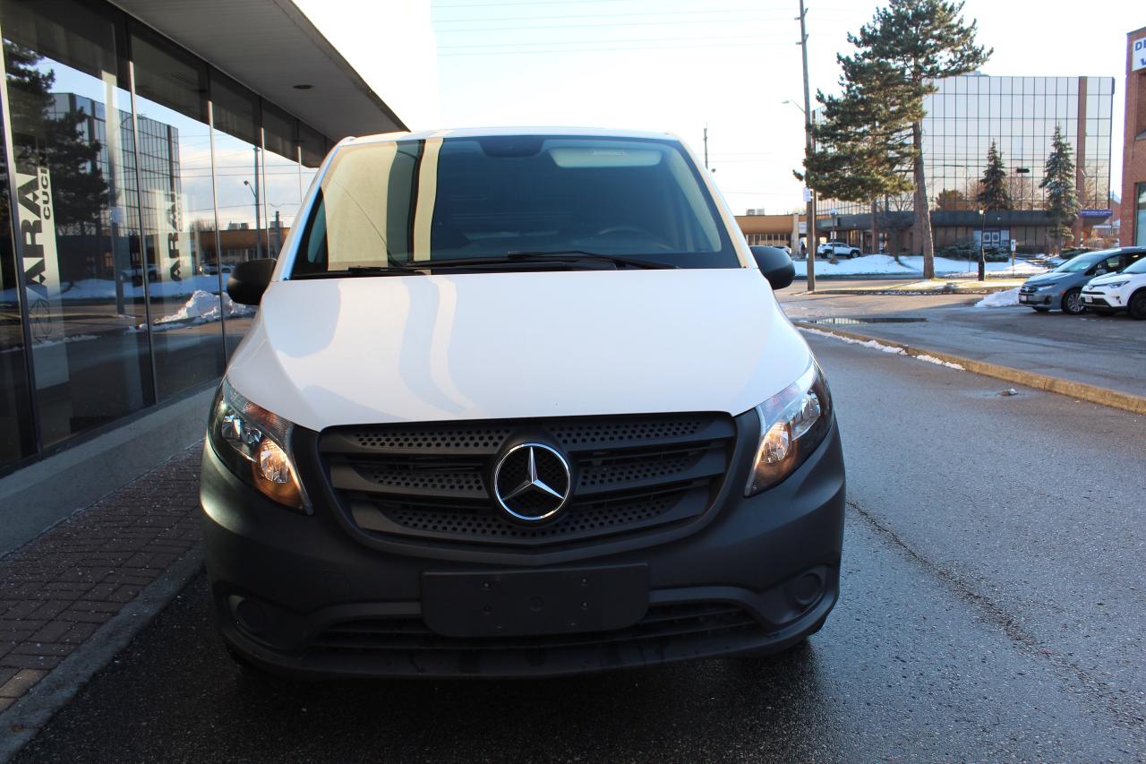 2021 Mercedes-Benz Metris Cargo Van CARGO Photo