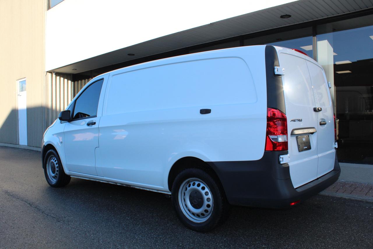 2021 Mercedes-Benz Metris Cargo Van CARGO Photo