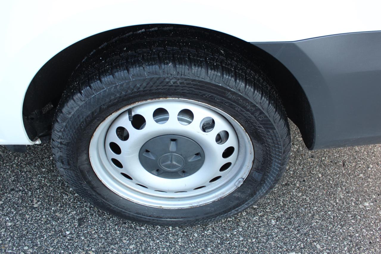 2021 Mercedes-Benz Metris Cargo Van CARGO Photo