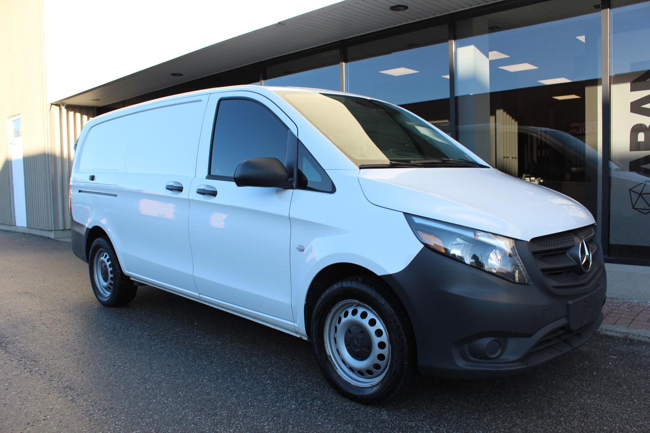 2021 Mercedes-Benz Metris Cargo Van CARGO Photo