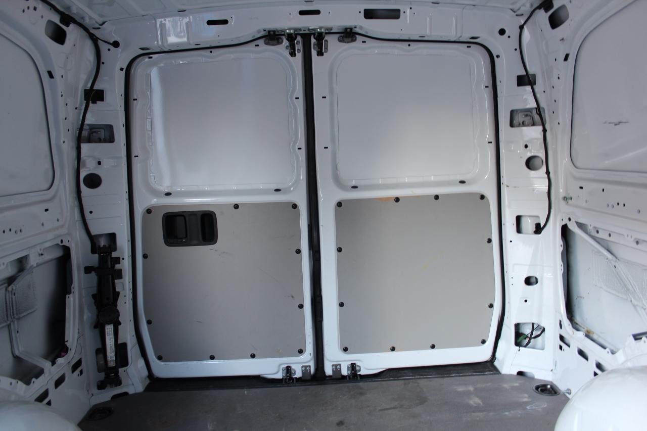 2021 Mercedes-Benz Metris Cargo Van CARGO Photo