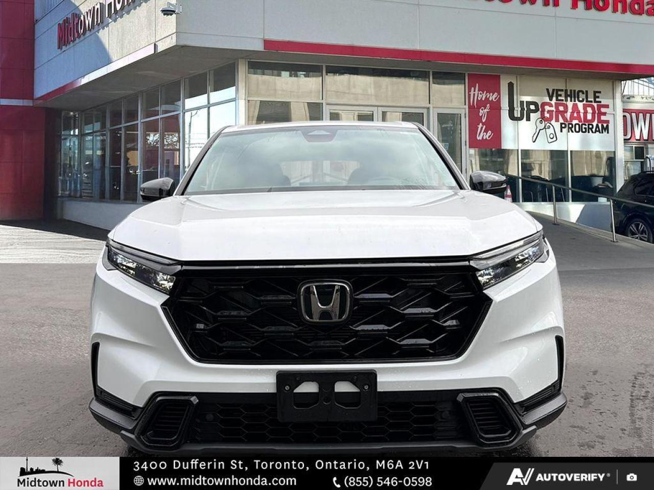 2025 Honda CR-V Hybrid *HONDA CERTIFIED*HYBRID TECH*ALMOST NEW* Photo2